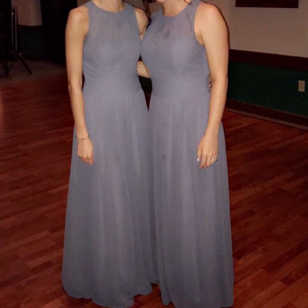 Bridesmaid dress